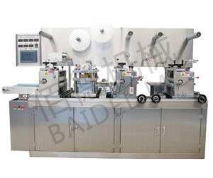 wound dressing machine